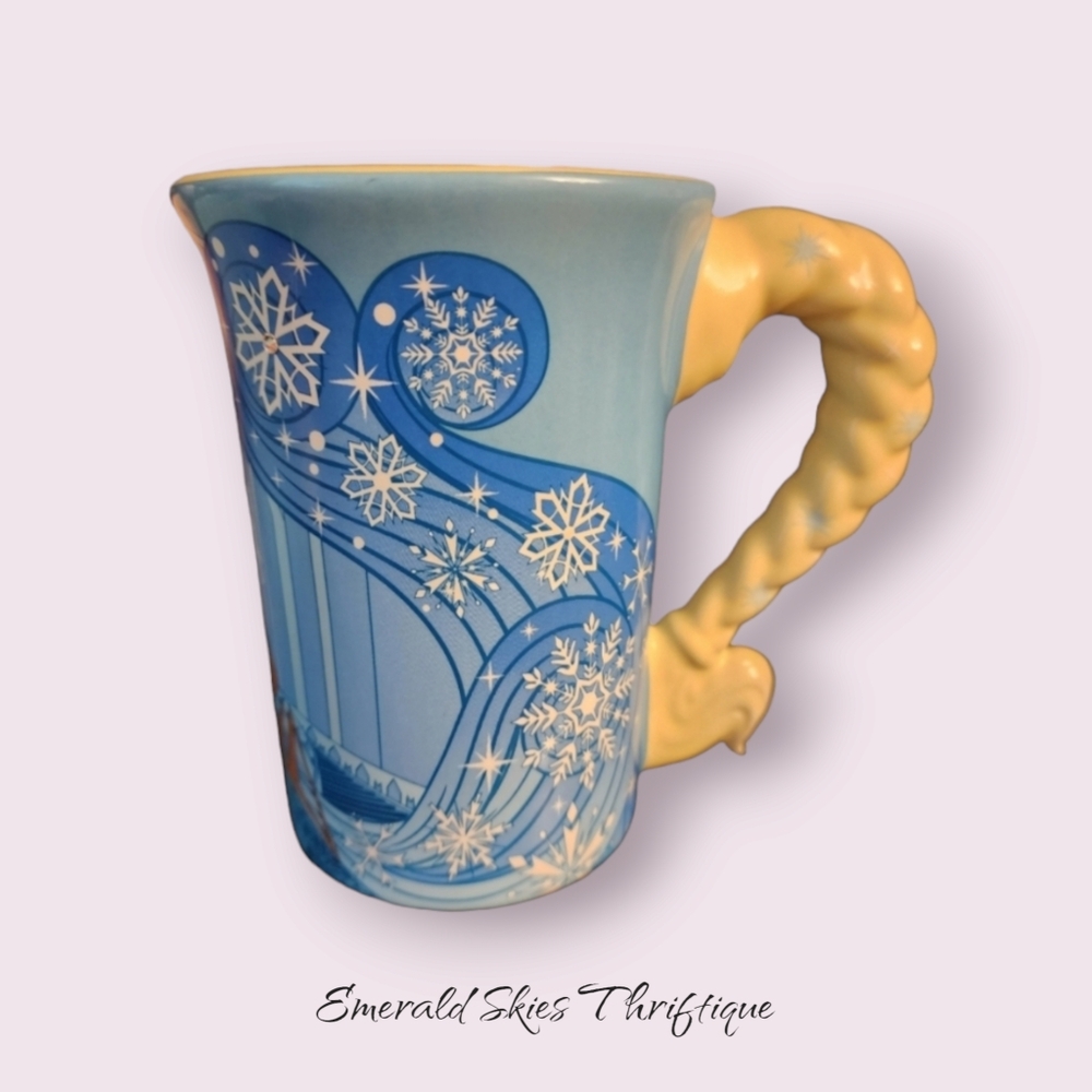 Disney‎ store elsa mug